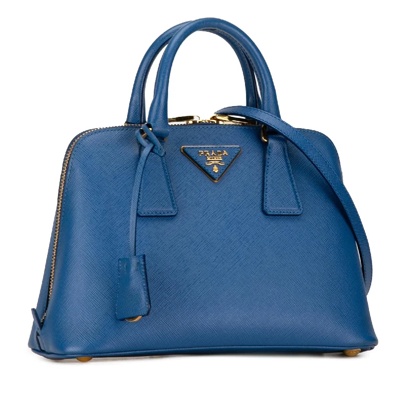 Prada Small Saffiano Lux Promenade hoptHv