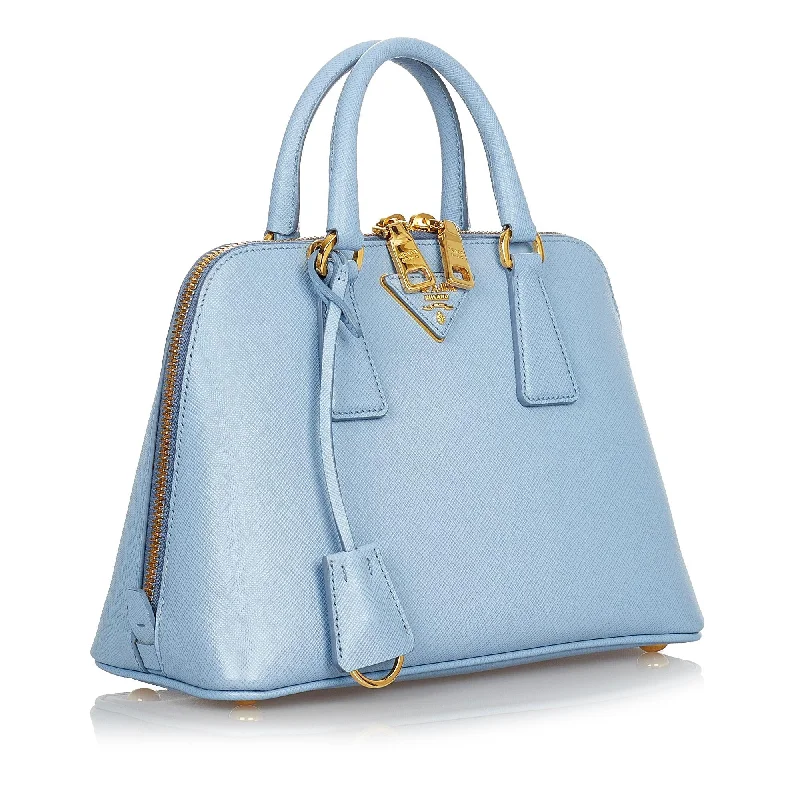 Prada Saffiano Promenade Satchel 25736