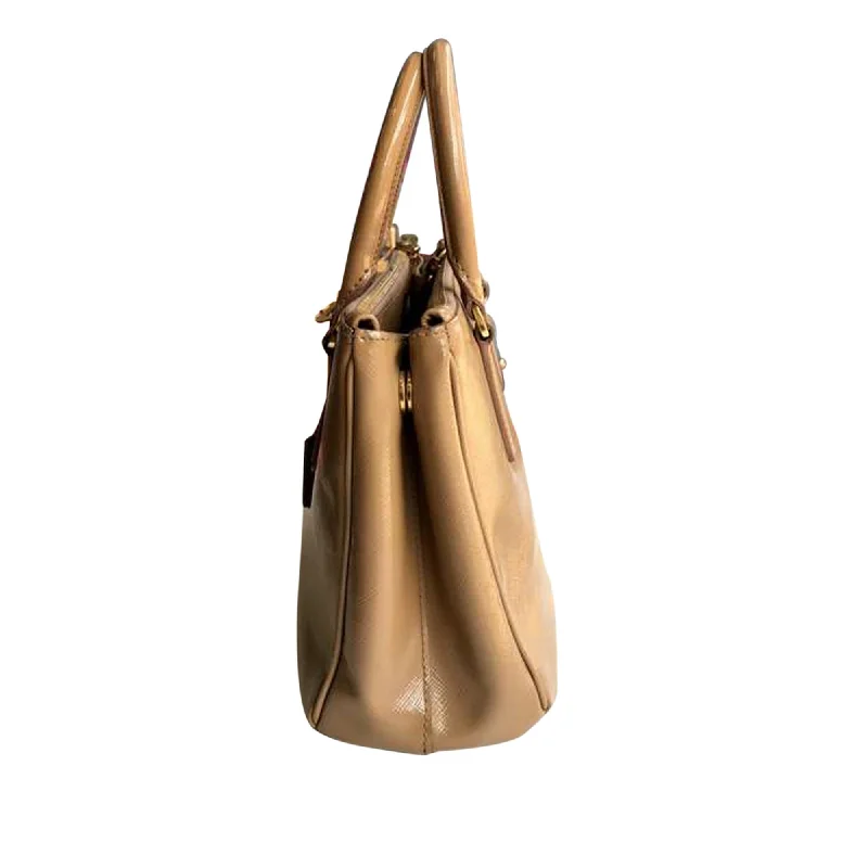 Prada Saffiano Lux Galleria Satchel 31546