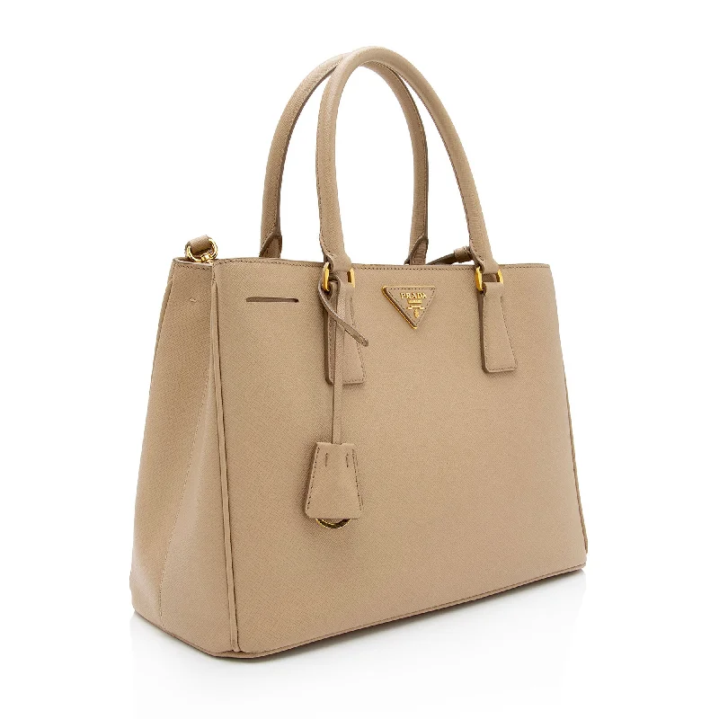 Prada Saffiano Lux Galleria Medium Tote eTahm9