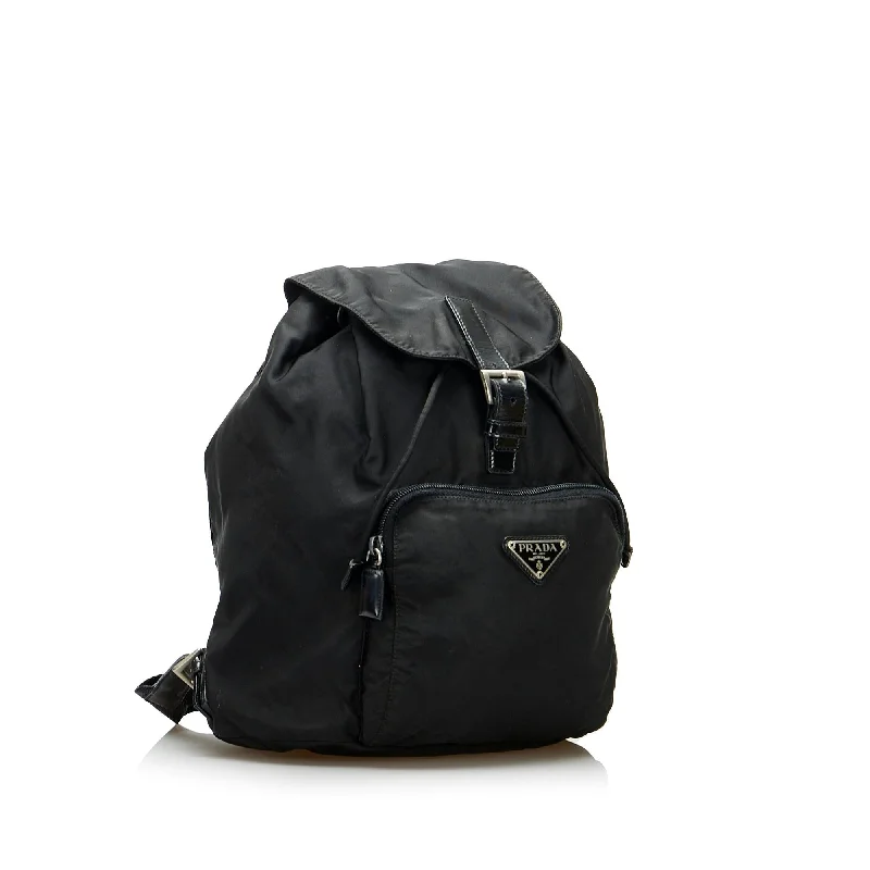 Prada Tessuto Backpack CS1oq7