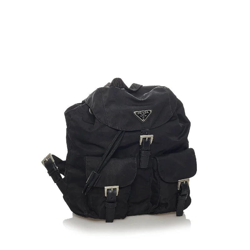 Prada Tessuto Backpack 28639