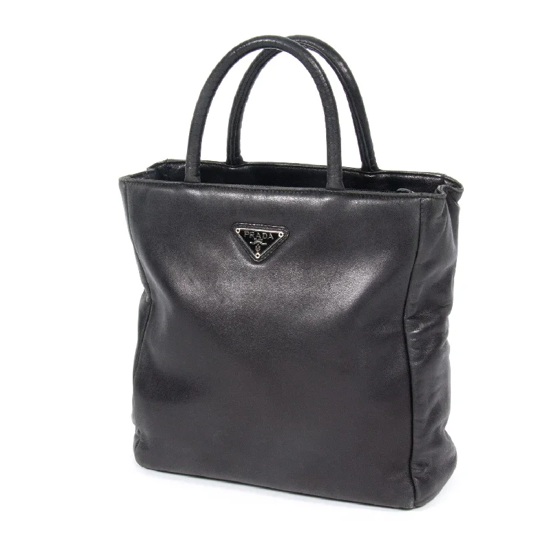 Prada Tessuto Handle Bag