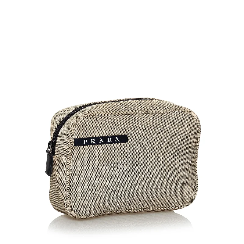 Prada Sports Canvas Pouch 29889