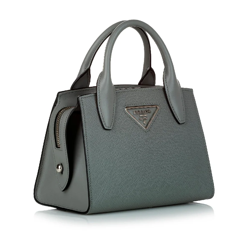 Prada Saffiano Satchel 30461