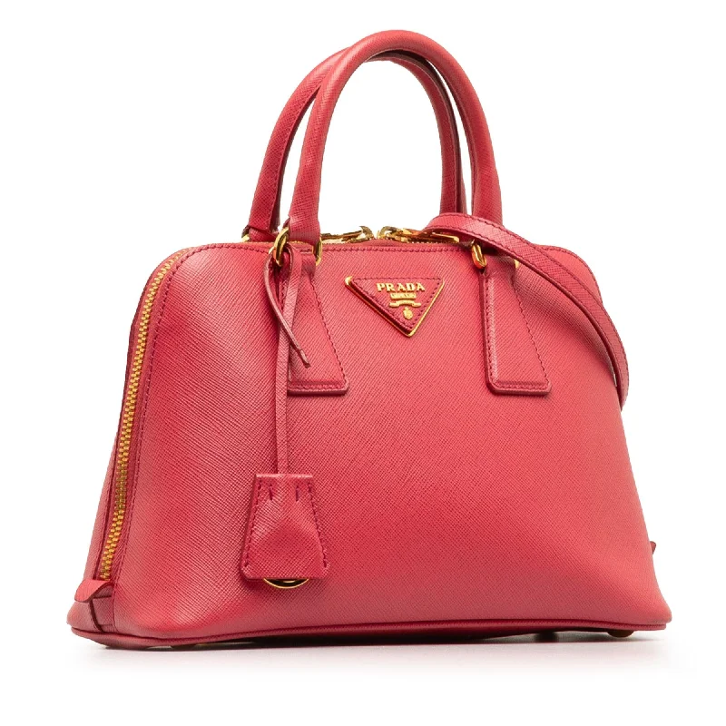 Prada Small Saffiano Lux Promenade 41Xkld