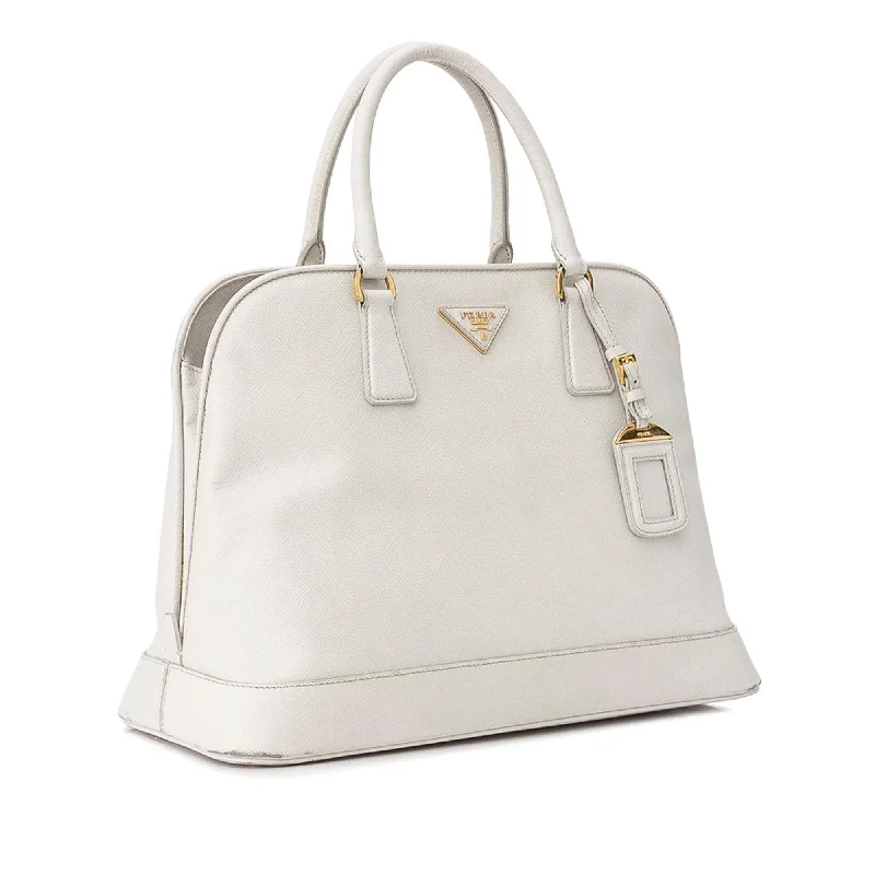 Prada Saffiano Lux Satchel 20767