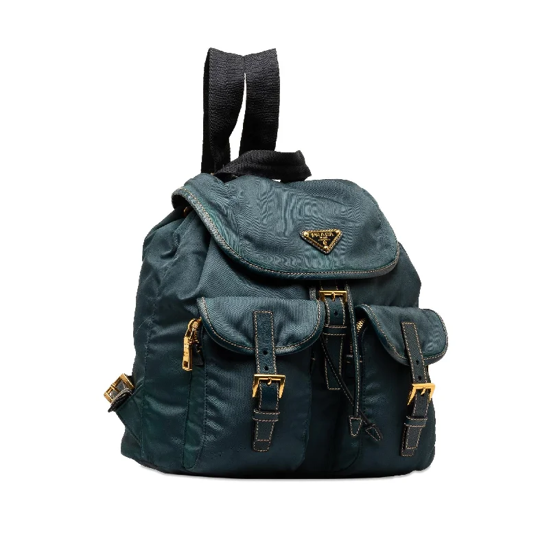 Prada Tessuto Backpack JlynbU