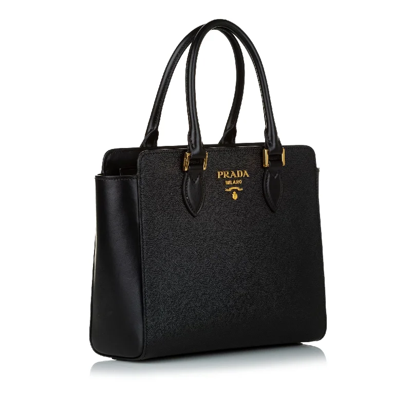 Prada Saffiano Satchel 31454