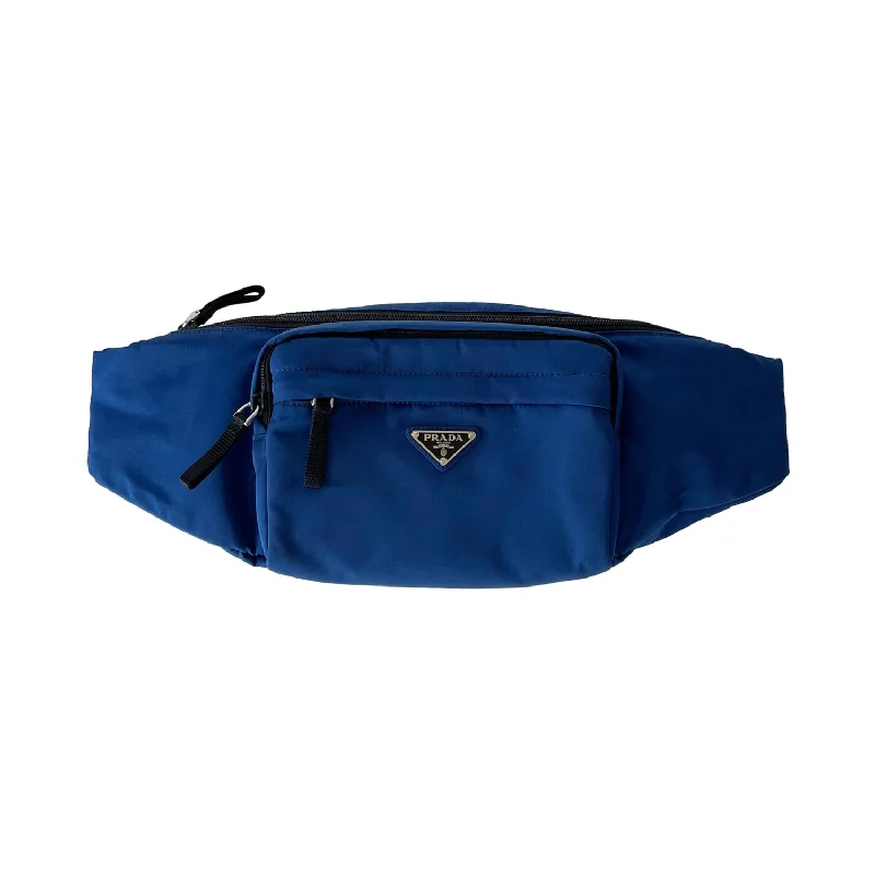 Prada Tessuto Nylon Waist Bag