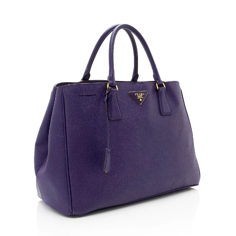 Prada Saffiano Lux Galleria Large Tote lrqfAg