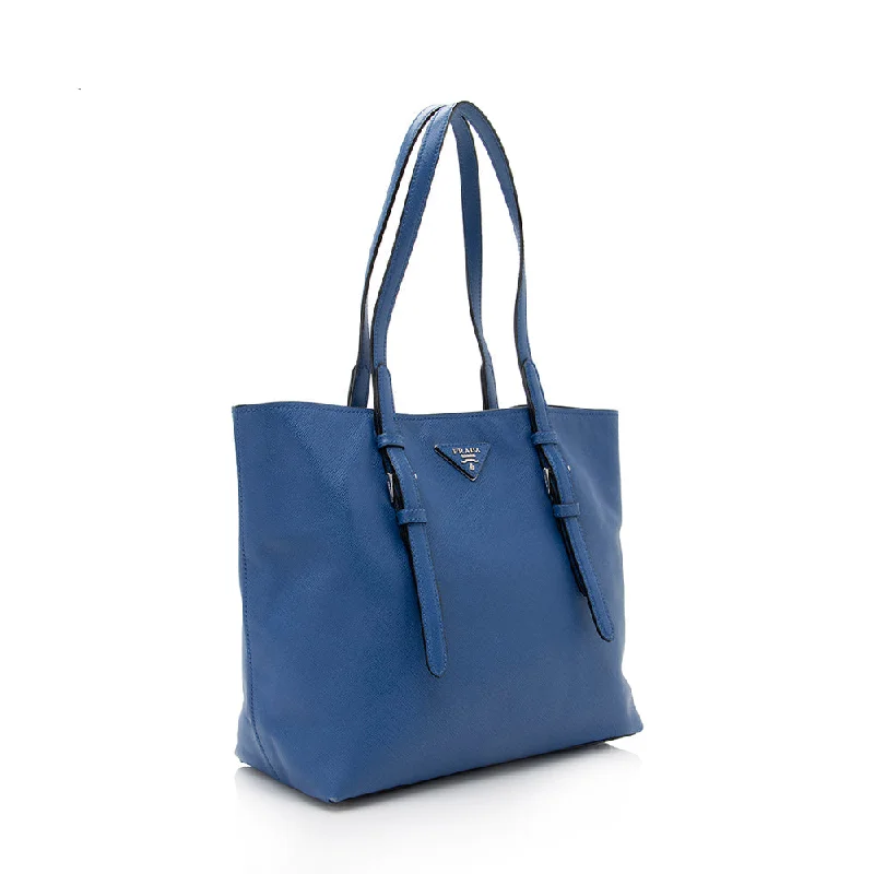 Prada Saffiano Soft Tote 17829