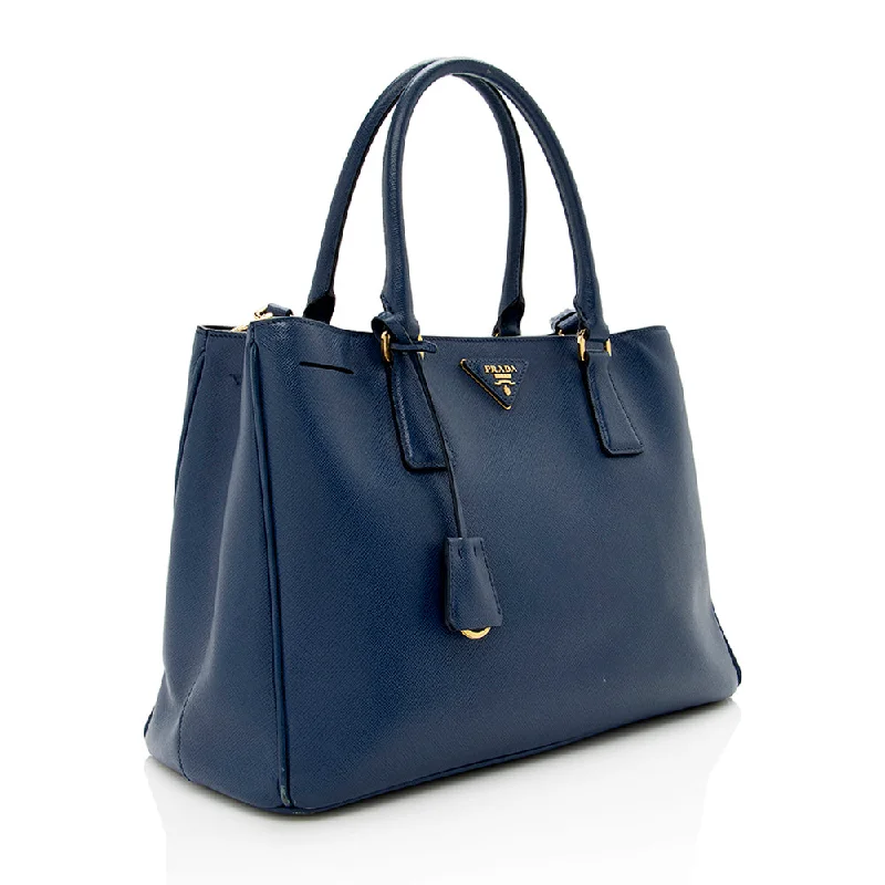 Prada Saffiano Lux Small Tote 15155